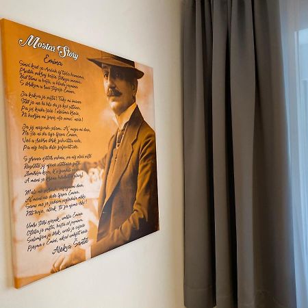 Apartments & Rooms Mostar Story Екстериор снимка