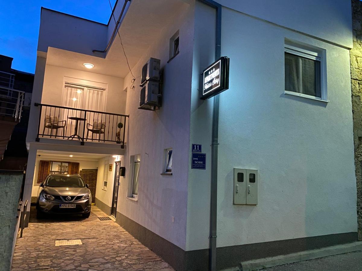 Apartments & Rooms Mostar Story Екстериор снимка