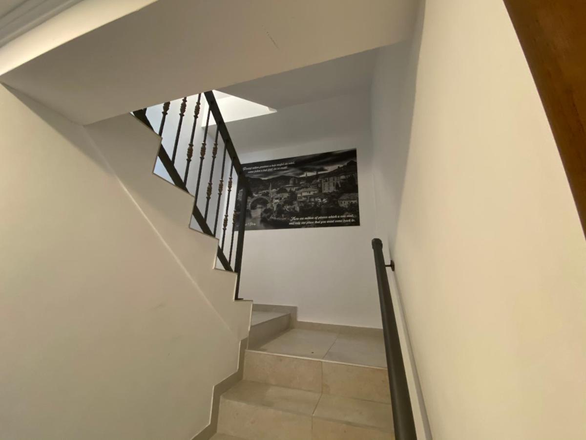 Apartments & Rooms Mostar Story Екстериор снимка
